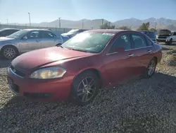 Chevrolet salvage cars for sale: 2014 Chevrolet Impala Limited LTZ