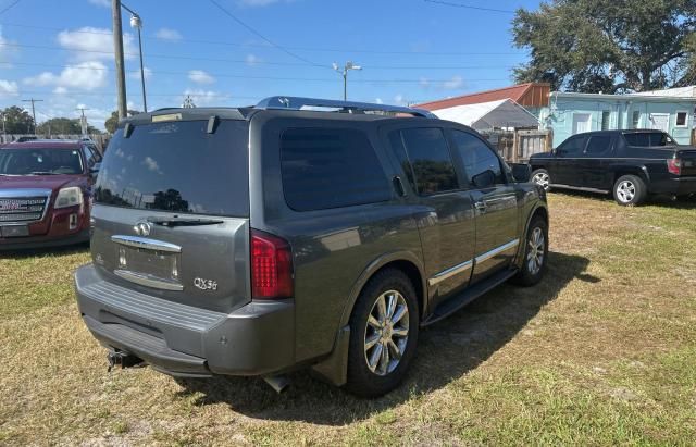 2008 Infiniti QX56