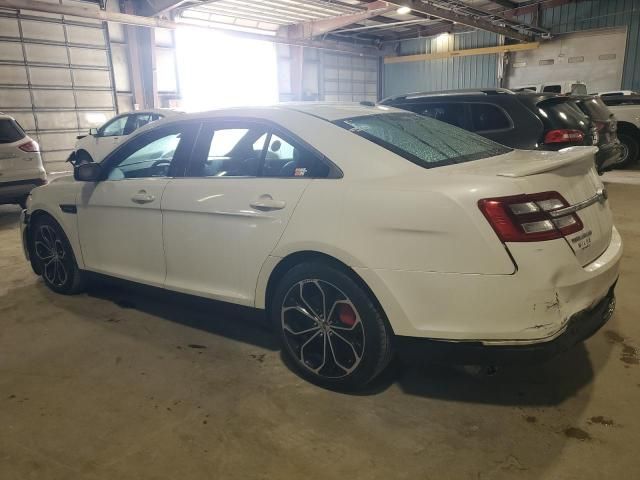 2013 Ford Taurus SHO