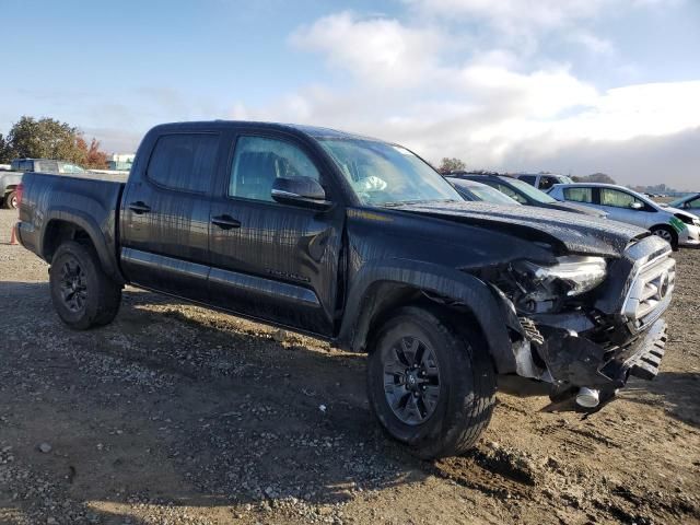 2021 Toyota Tacoma Double Cab