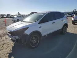 Salvage cars for sale at Lumberton, NC auction: 2013 Ford Escape S