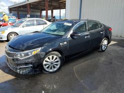 Lotes con ofertas a la venta en subasta: 2016 KIA Optima EX