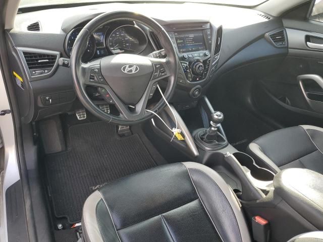 2015 Hyundai Veloster Turbo