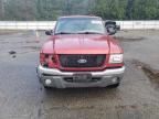 2001 Ford Ranger Super Cab