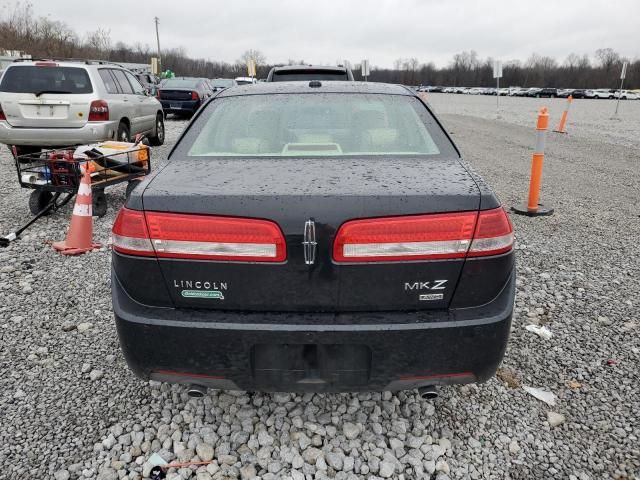 2010 Lincoln MKZ