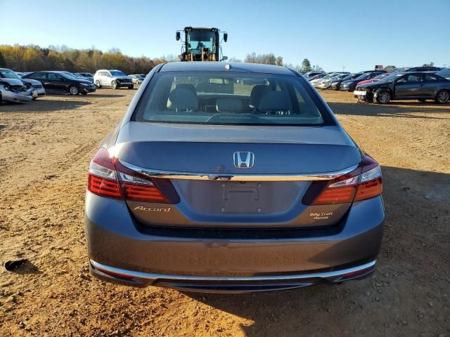 2017 Honda Accord EXL