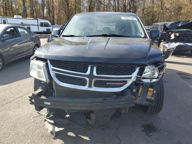 2013 Dodge Journey SE