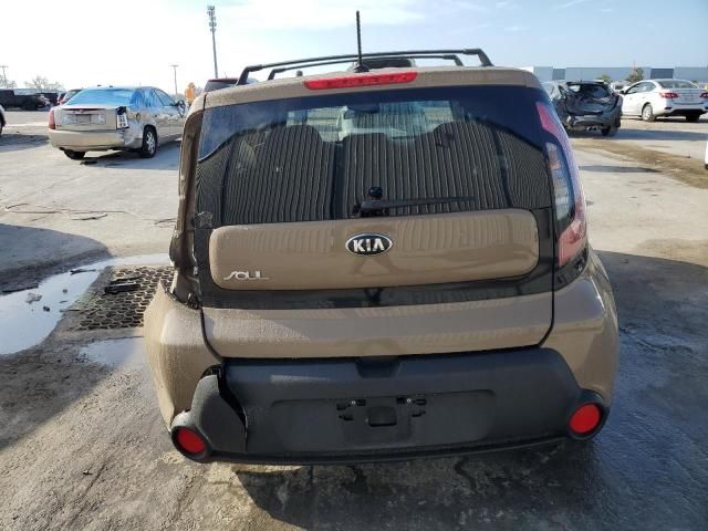 2015 KIA Soul