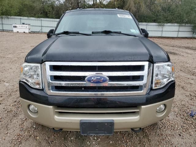 2007 Ford Expedition EL Eddie Bauer