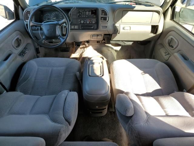 1999 Chevrolet Suburban K1500