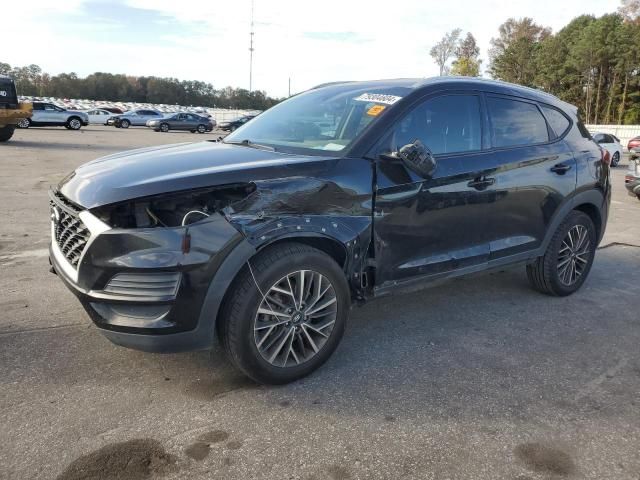 2021 Hyundai Tucson Limited