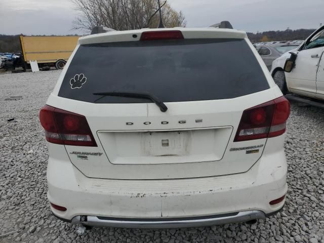 2019 Dodge Journey Crossroad