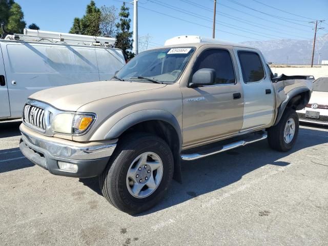 2004 Toyota Tacoma Double Cab Prerunner