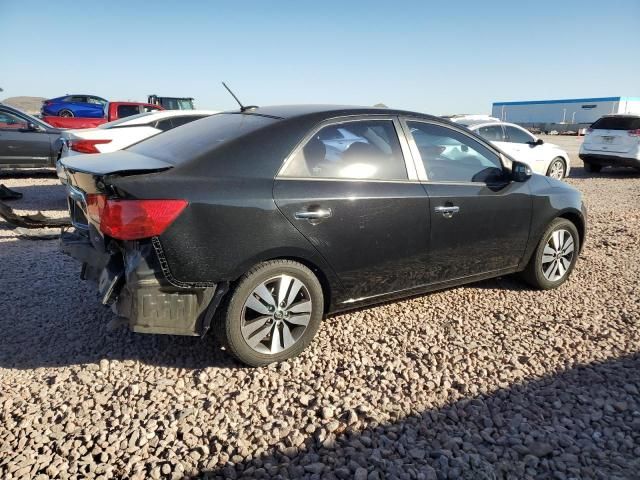 2013 KIA Forte EX