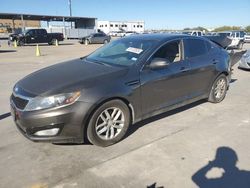 KIA Vehiculos salvage en venta: 2013 KIA Optima LX