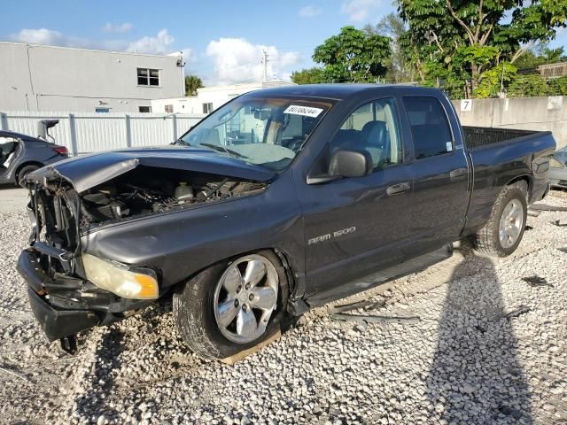 2002 Dodge RAM 1500