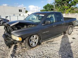 Dodge Vehiculos salvage en venta: 2002 Dodge RAM 1500