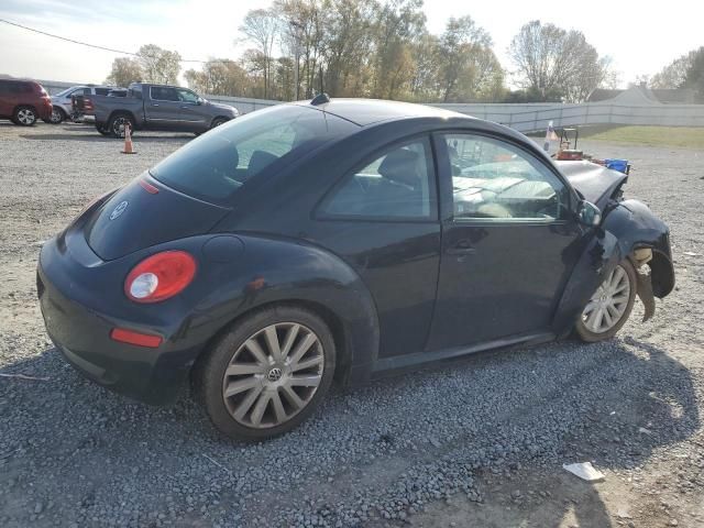 2008 Volkswagen New Beetle S