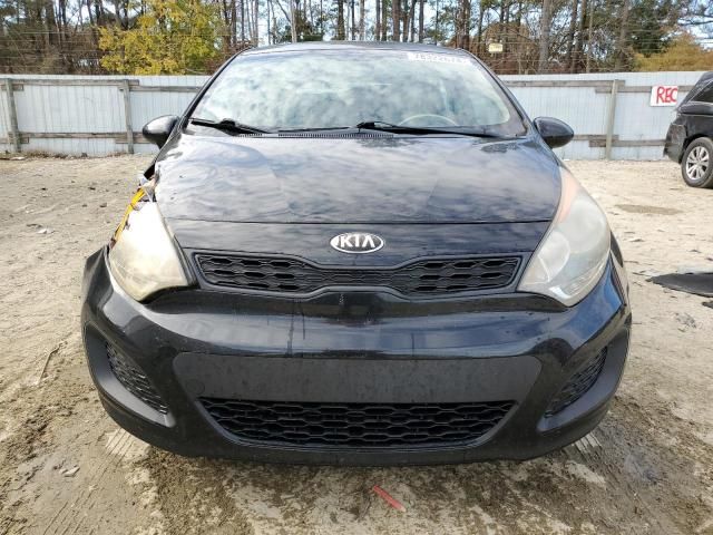 2013 KIA Rio LX