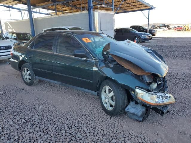 2000 Honda Accord SE