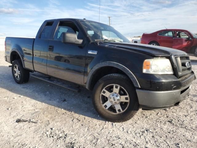 2007 Ford F150