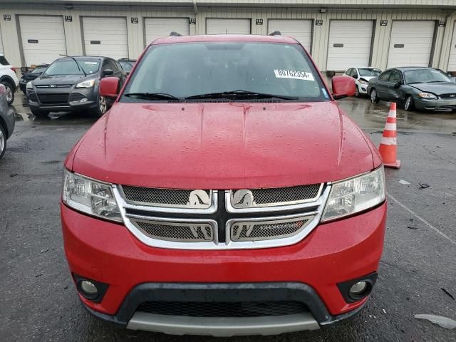 2012 Dodge Journey SXT