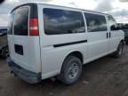 2009 Chevrolet Express G3500