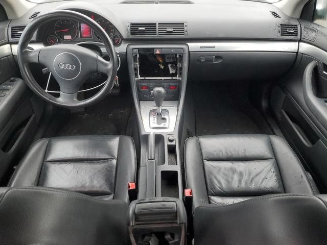 2005 Audi A4 1.8T Quattro