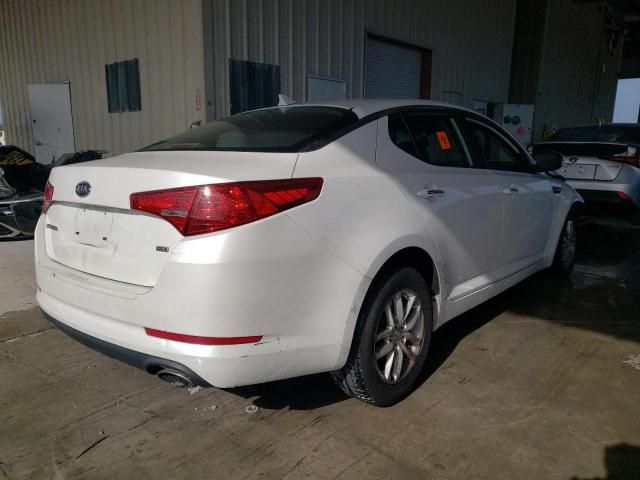 2012 KIA Optima LX