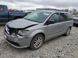 2014 Dodge Grand Caravan SE en venta en Wayland, MI