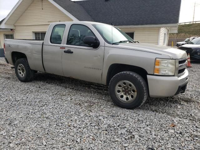 2009 Chevrolet Silverado K1500