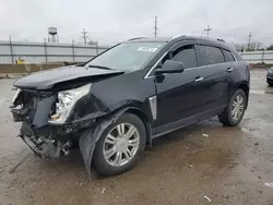 Cadillac Vehiculos salvage en venta: 2013 Cadillac SRX Luxury Collection