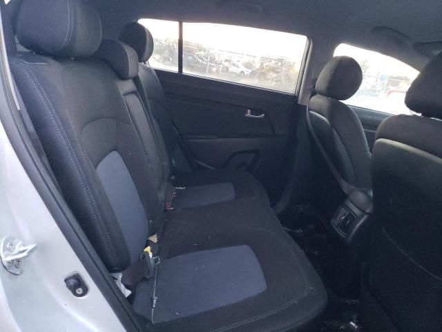 2014 KIA Sportage Base