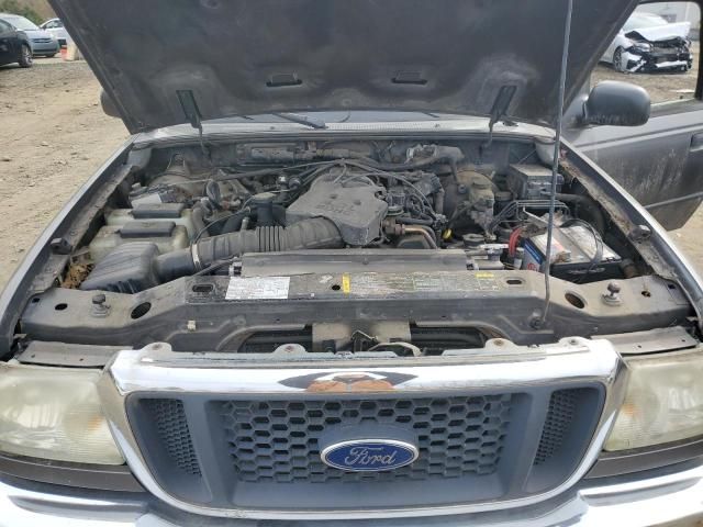 2004 Ford Ranger Super Cab