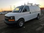 2017 Chevrolet Express G2500