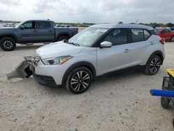 Nissan Vehiculos salvage en venta: 2020 Nissan Kicks SV