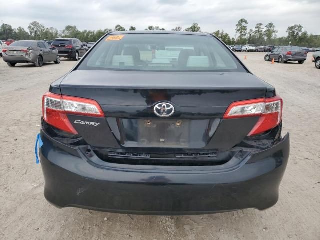 2012 Toyota Camry Base