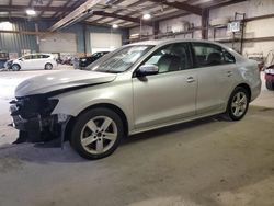 Volkswagen salvage cars for sale: 2011 Volkswagen Jetta TDI