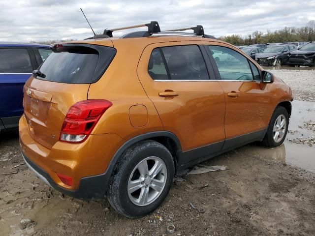 2017 Chevrolet Trax 1LT