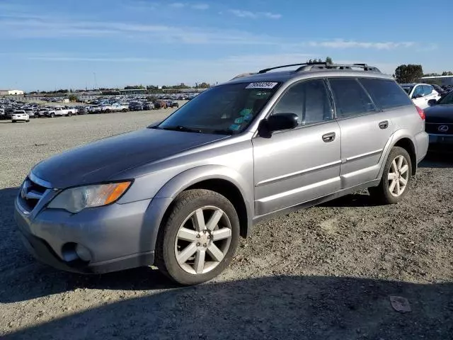 2008 Subaru Outback 2.5I