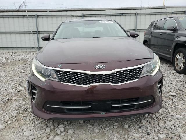 2017 KIA Optima EX