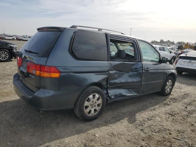 2003 Honda Odyssey EXL