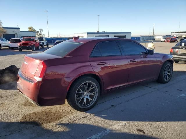 2018 Chrysler 300 Touring