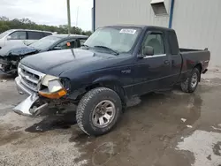 Ford Vehiculos salvage en venta: 2000 Ford Ranger Super Cab