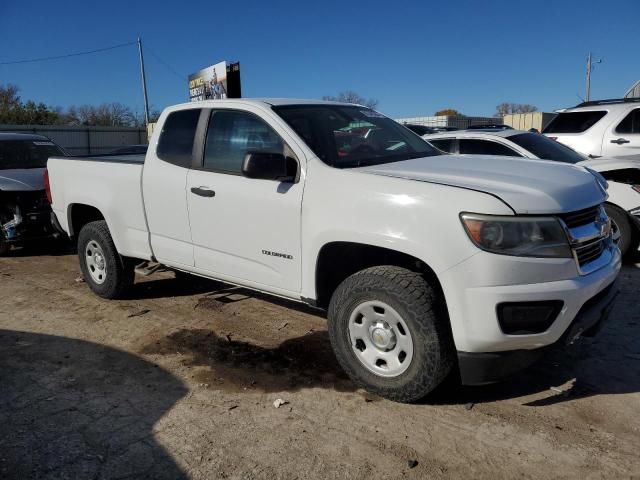 2017 Chevrolet Colorado