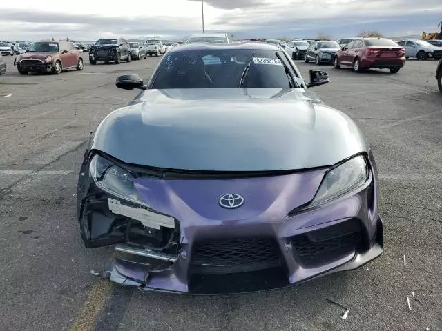 2022 Toyota Supra Base