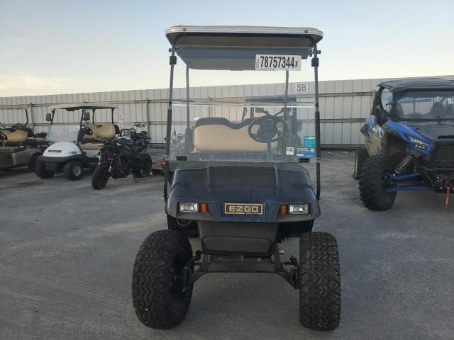 2012 Ezgo TXT