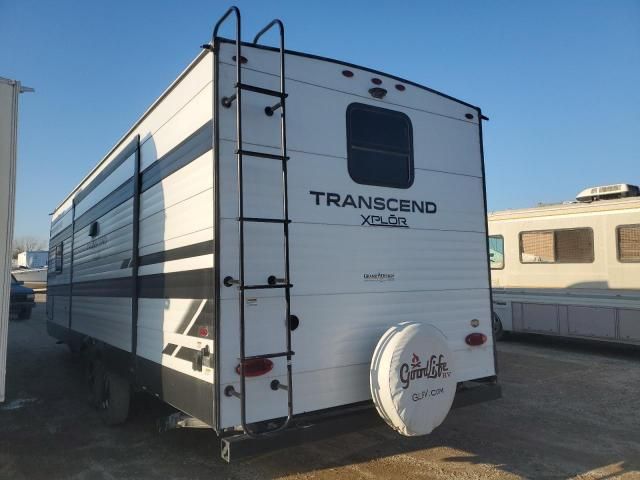 2024 Transcraft Trailer