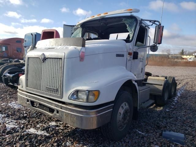 2001 International 9100 9100I