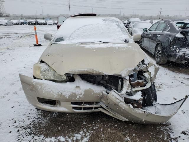 2004 Toyota Corolla CE